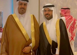 ابن هون يرزق بمولود ويسميه ( غازي )