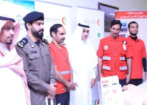 فرع وزارة الموارد البشرية بالقصيم يقيم معرض بمناسبة اليوم العالمي للتطوع في محافظة ابانات