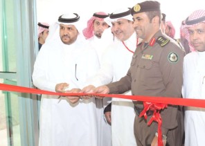 مركز التأهيل الشامل بحفر الباطن يشارك في معرض السلامة المروري الأول 2023