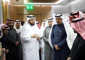 الجمعية السعودية للتربية الخاصة تقيم مسرح مستشفى أبها الخاص