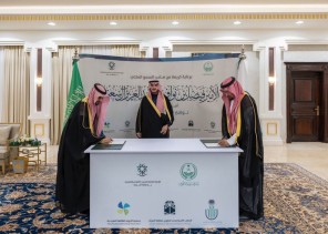 أمير الجوف يرعى توقيع مذكرتي تفاهم بين التدريب التقني والمكتب الإستراتيجي