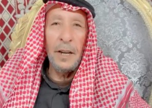 الشاعر الكبير رشيد بن معدي القلادي يُثني على جهود رئيس مجلس إدارة صحيفة الشمال الإلكترونية الإعلامي عبدالرحمن بن مرشد الرشيدي