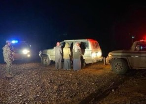 الأمن البيئي: الإطاحة بـ 3 مخالفين دخلوا محمية الملك سلمان الملكية دون ترخيص وارتكبوا مخالفة صيد حيوان المها الوضيحي