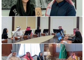 سمو محافظ الأحساء يستقبل الرئيس التنفيذي لهيئة فنون الطهي
