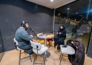 مهرجان الكُتّاب والقُراء يُثري تجارب الزوار في عالم البودكاست