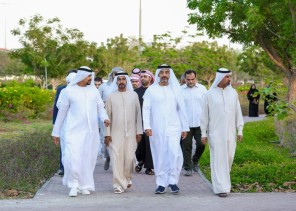 مبادرة “المشاؤون” بالفجيرة تناقش توجهات الإمارات الوطنية للعام الجاري