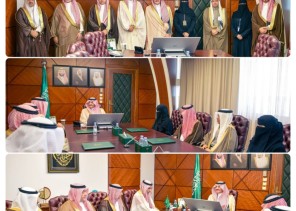 أمير المنطقة الشرقية يدشن برامج الوعي الفكري 2024