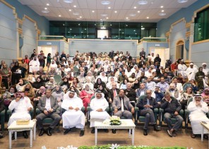 اختتام مهرجان الشارقة للشعر العربي فعالياته وأنشطته في قصر الثقافة بأمسية شعرية