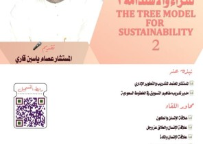سواعد الحي بمركز حي المسفلة يقدم لقاء حضوري عن القيم العالمية للثراء والاستدامة 2