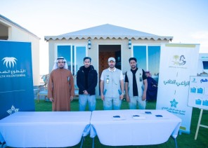 تجمع حفر الباطن يواصل مشاركته في موسم ميدان فروسية حفر الباطن