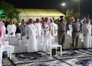 اختتام فعاليات مهرجان عذق الرابع بمحافظة ضمد ..