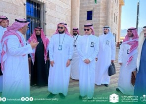 إجتماع تنسيقي بين أمانة العاصمة المقدسة وهيئة كفاءة الإنفاق والمشروعات الحكومية