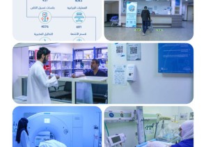 أكثر من 450 ألف مستفيد من الخدمات الصحية بالنعيرية