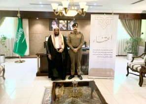 مدير شرطة محافظة الأحساء وعدد من الجهات يطلقون فعاليات حملة “اعتناء” التوعوية