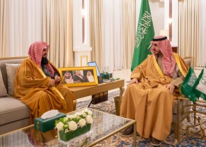 أمير منطقة الجوف يتسلم تقريراً عن أعمال هيئة الأمر بالمعروف في موسم حج 1444هـ