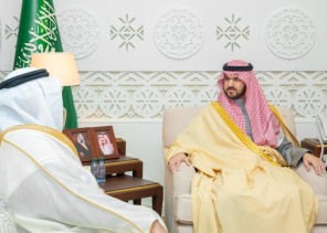 نائب أمير الشرقية يستقبل أمين الشرقية
