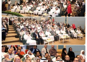 في اليوم الثاني لمهرجان الشارقة للشعر العربي : سبعة شعراء يضيئون قصر الثقافة بوهج القصيدة