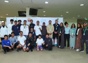 الهيئة الملكية بالجبيل تستضيف البطولة الوطنية التأهيلية الأولى للقوارب الشراعية