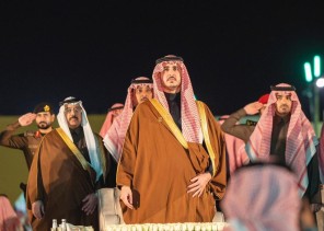 أمير الجوف يفتتح مهرجان زيتون الجوف الدولي 17