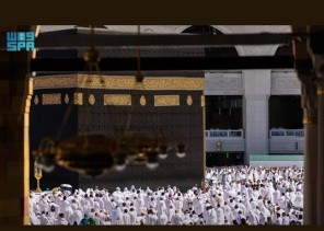 خطبتا الجمعة من المسجد الحرام والمسجد النبوي