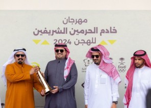 الأمير فهد بن جلوي توج الملاك في اليوم الثامن من المهرجان .. رموز الـ “ثنايا” بين الإمارات والسعودية