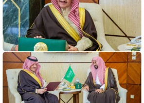 أمير الشرقية يدشن حملة “الدين يسر” التوعوية