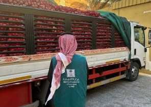 “التجارة” تضبط عمالة مخالفة خبأت 3 أطنان بصل في تبوك