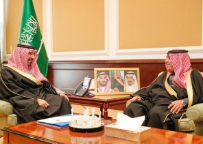 نائب أمير تبوك يطلع على التقرير السنوي لصندوق تنمية الموارد البشرية “هدف “