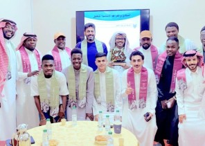 مركز حي المسفلة يستضيف رابطة معلقي مكة المكرمة