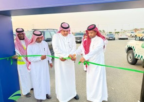 وكيل محافظ بيش يدشن مهرجان الماعز البيشي الرابع