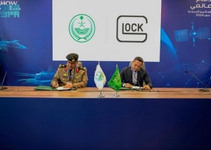 وزارة الداخلية توقّع عددًا من العقود مع القطاع الخاص في معرض الدفاع العالمي 2024 بالرياض