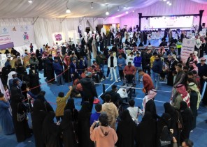 أكثر من 6 آلاف زائر للخيمة الصحية برالي حائل تويوتا الدولي 2024
