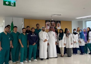 أمانة جدة تفعل المبادرات التطوعية نحو المليون بكلية فقيه للعلوم الطبية لتحقيق رؤية ٢٠٣٠ للتطوع