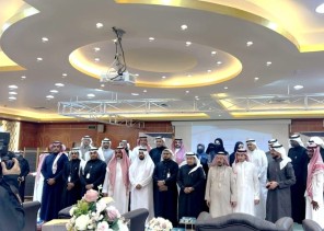 مدير عام فرع الموارد البشرية والتنمية الاجتماعية بالإنابة بمنطقة المدينة ترعى تدشين مبادرة بقدراتنا نحلم ونحقق لفرسان الصّفة التطوعي