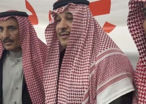 بسبب إضافته القوية للمهرجان.. الشيخ فهد بن حثلين يزور مضيف ومخيم الشيخ محمد بن براك في جادة الإبل بحائل