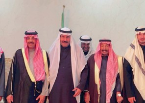 جسدت الزيارة أواصر الترابط الحقيقي.. رجل الأعمال “حميد حسين بن شويلع”  يستضيف عضو مجلس الشورى الدكتور “مشعل آل علي” بديوانه بقرية العرادية جنوب حائل