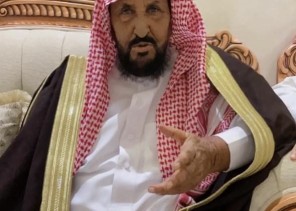 «لايسعنا إلا أن نفخر بهذا الوطن المعطاء».. الشيخ محمد البراك يرفع التهاني والتبريكات لخادم الحرمين الشريفين وولي عهده بمناسبة يوم التأسيس