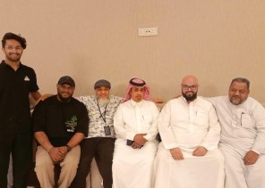 «جسفت مكة» تقيم احتفالية للرسم المباشر بمناسبة يوم التأسيس بحضور عدد كبير من الفنانين