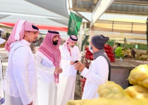 البرنامج الوطني لمكافحة التستر التجاري” يضبط عمالة ومنشآت مخالفة في أسواق النفع العام بجدة