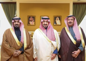 نائب أمير تبوك يستقبل مدير عام جمرك منفذ حالة عمار