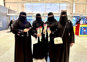 مركز التنمية الاجتماعية بجازان ينفذ مبادرة تزامناً مع اليوم العالمي للمرأة