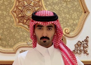 ترقية الملازم سليمان مفرح خنيفر بن شويلع إلى رتبة ملازم أول