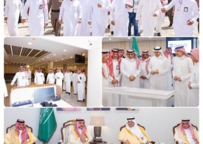 سمو محافظ الأحساء يترأس اجتماع تطوير وتوسعة مطار الأحساء الدولي