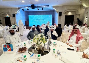 توقيع اتفاقية شراكة بين جمعية البر بعسفان وشركة البيوتات الذكية