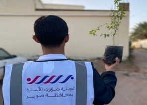 توزيع 100 شتلة بمحافظة صوير ضمن مبادرة “السعودية الخضراء “