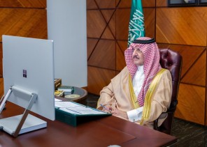 أمير الشرقية يترأس اجتماع عمومية جمعية البر