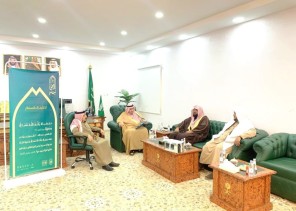 محافظ بني حسن يفعّل حملة الأمر بالمعروف ( الدين يسر )