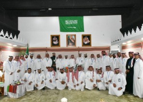 القرية التراثية تستضيف لقاء نادي المرشدين السياحيين بجازان