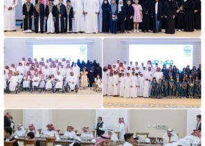 سمو محافظ الأحساء يقيم مأدبة إفطار لأبنائه الأيتام وذوي الإعاقة بحضور وكيل المحافظة