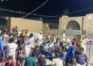 فعاليات رمضانية تستهدف «480» مشاركاً في «صيّر» فرسان